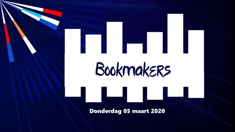 De Bookmakers| 05 maart 2020.