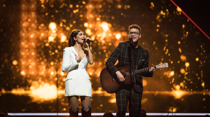 Denemarken stuurt Ben & Tan naar Eurovisiesongfestival in Rotterdam.