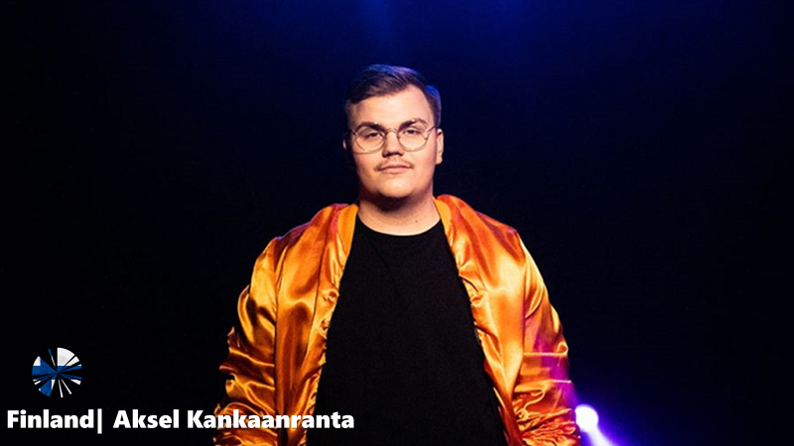 12 punten voor Aksel Kankaanranta uit Finland.