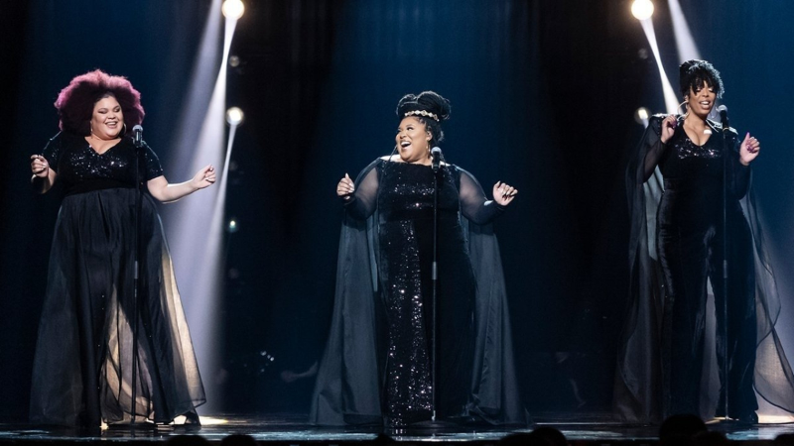 The Mamas voor Zweden naar het Eurovisiesongfestival.