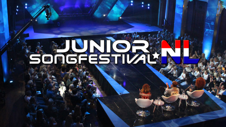Beluister de inzendingen voor junior Songfestival!