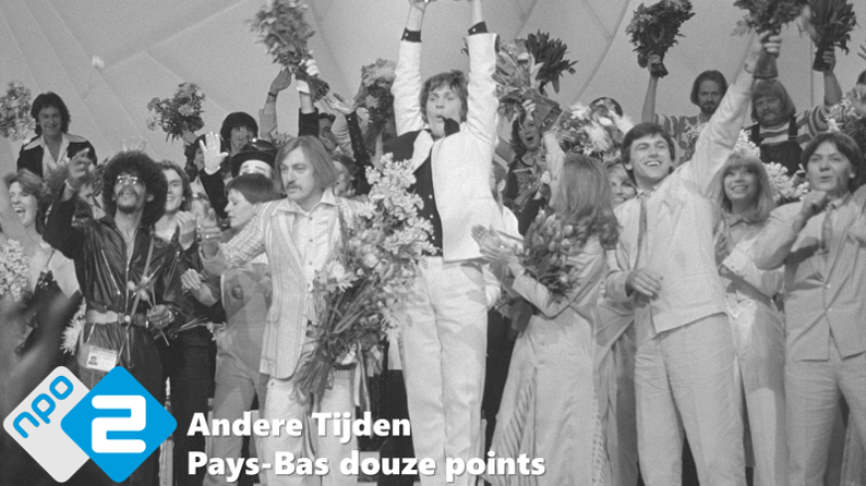 TVtip: Andere tijden: ‘Pays-Bas douze points’