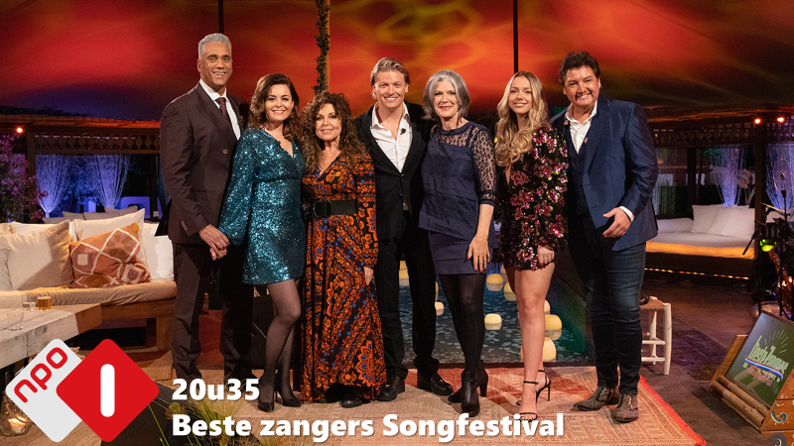 TVtip: Beste Zangers – Songfestival
