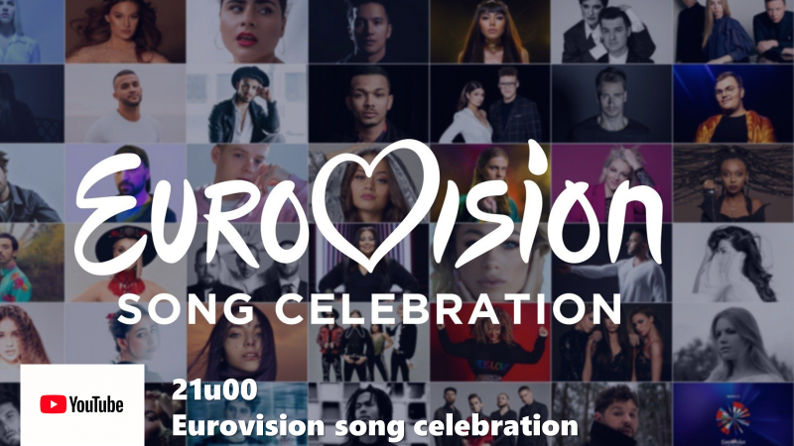 Vanavond| Eurovision Song Celebration (1)