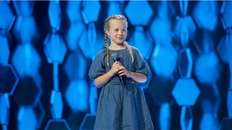 Gastland stuurt Alicja Tracz naar junior Eurovisiesongfestival.