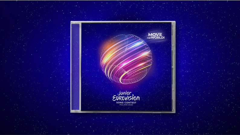 CD junior Eurovisiesongfestival komt uit op 13 november.