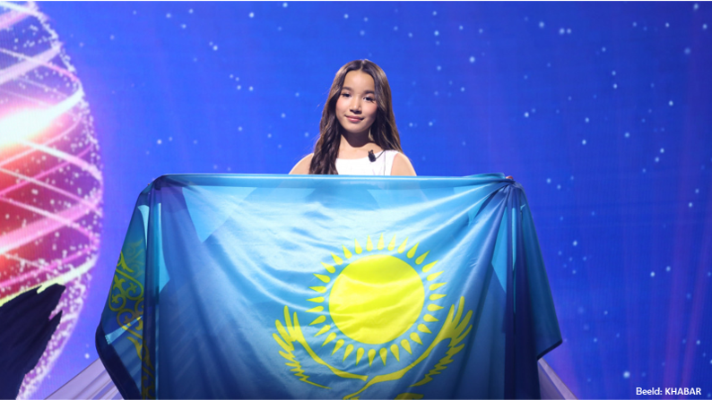 🇰🇿 Kazachstan neemt niet deel aan junior Eurovisiesongfestival 2023.