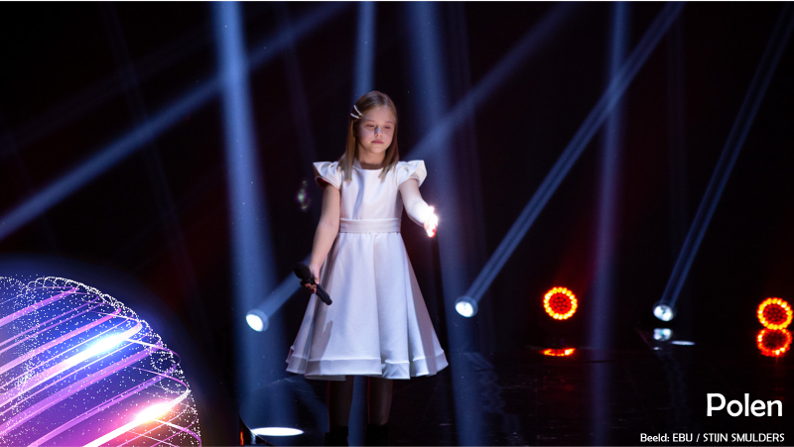 Junior 2020| Polen: Alicja Tracz – “I’ll Be Standing”