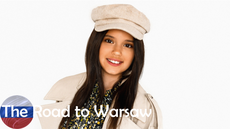 The Road to Warsaw 10| Sofia uit Rusland
