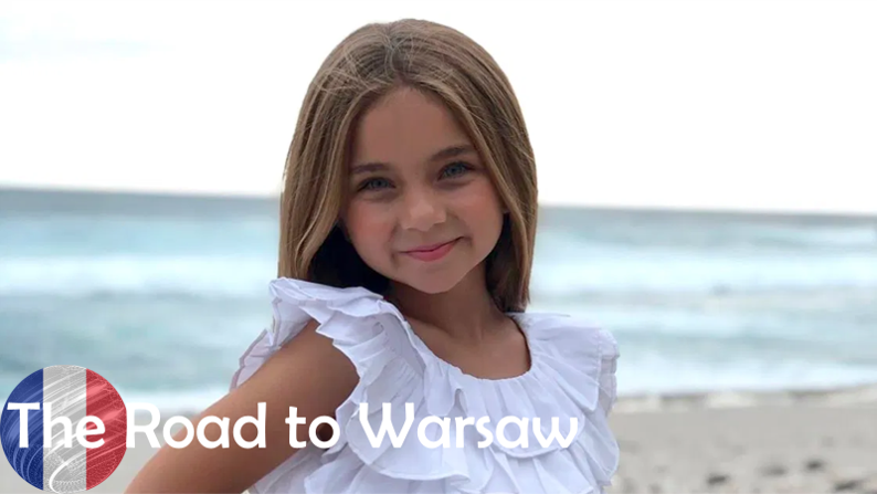 The Road to Warsaw 11| Valentina uit Frankrijk