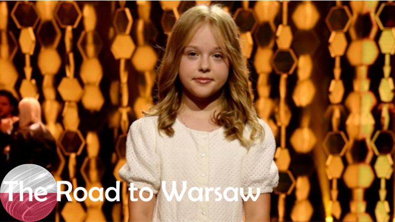 The Road to Warsaw 12| Alicja uit Polen.