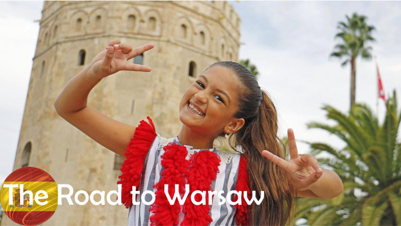 The Road to Warsaw 04| Soleá uit Spanje.