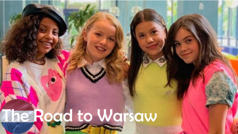 The Road to Warsaw 05| Unity uit Nederland.