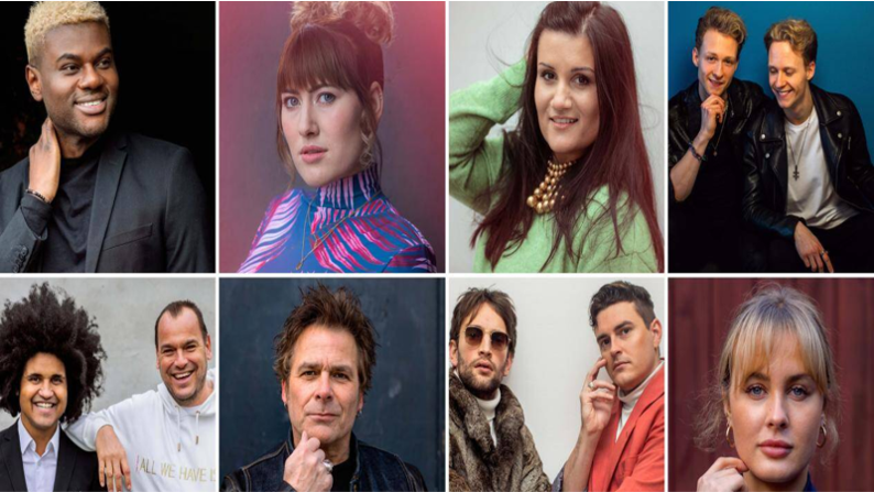 Kandidaten Deense Melodi Grand Prix 2021 bekend.