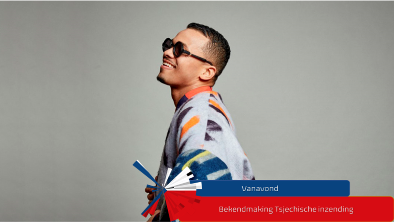 Vanavond| Bekendmaking Tsjechische inzending.
