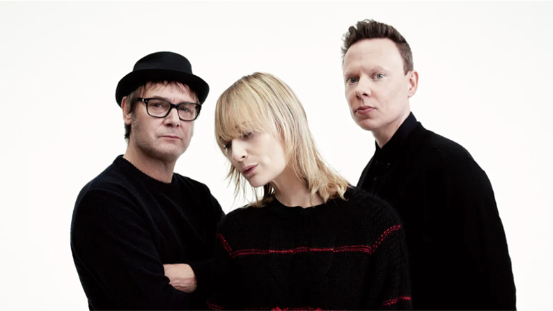 Hooverphonic met “The Wrong Place” naar Eurovisiesongfestival 2021.