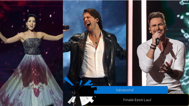 Vanavond| Finale Eesti Laul 2021.
