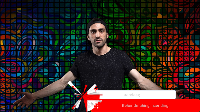 Vandaag| Bekendmaking Georgische inzending 2021.