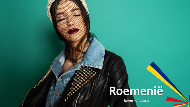 The Road to Rotterdam 11| Roxen uit Roemenië.