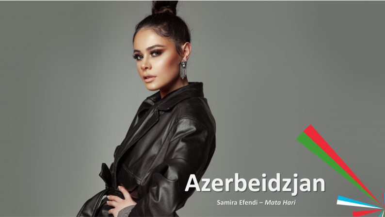 The Road to Rotterdam 32| Samira Efendi uit Azerbeidzjan.