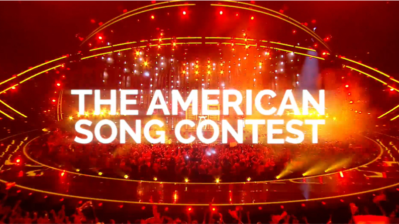 The American Song Contest vanaf 2022!