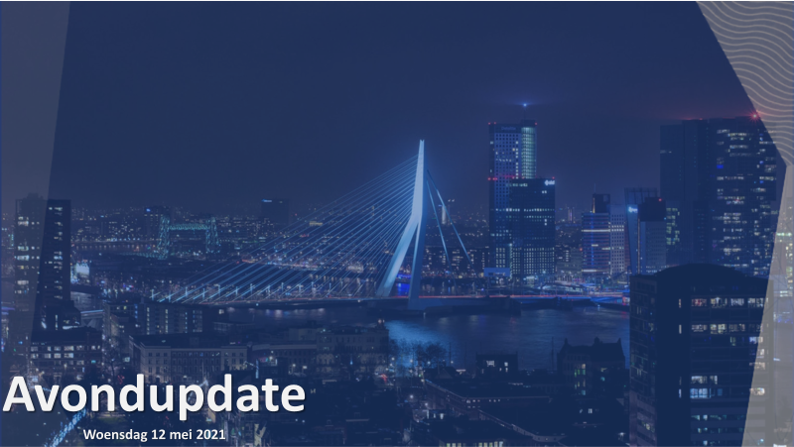 AvondUpdate| Woensdag 12 Mei 2021.