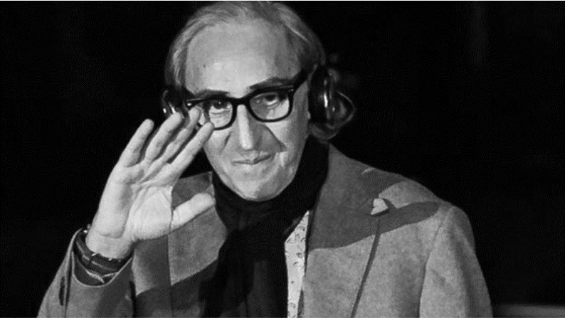 Franco Battiato is overleden.