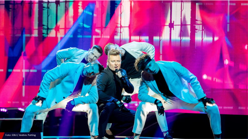 🇵🇱 Poolse omroep zoekt via voorronde kandidaat Eurovisiesongfestival 2022.