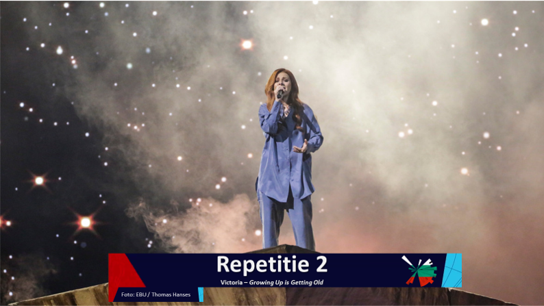 RotterdamLIVE| Tweede repetitie van Bulgarije.