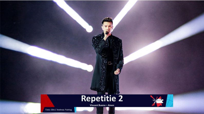 RotterdamLIVE| Tweede repetitie van Oostenrijk.