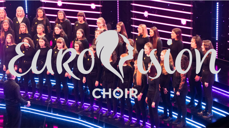 Geen Eurovision Choir in 2021.