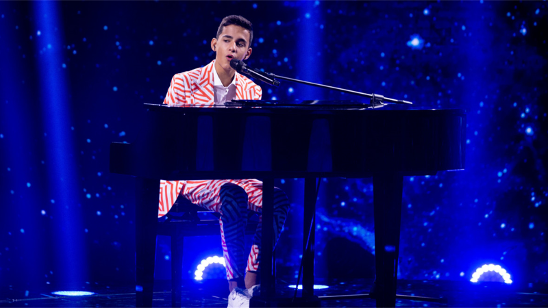 Servië neemt deel aan junior Eurovisiesongfestival 2021.