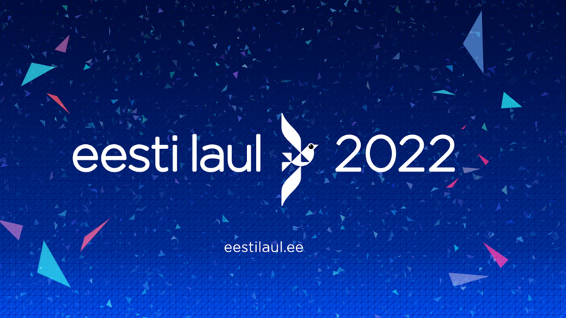 🇪🇪 Kandidaten eerste voorronde Eesti Laul 2022 bekend.