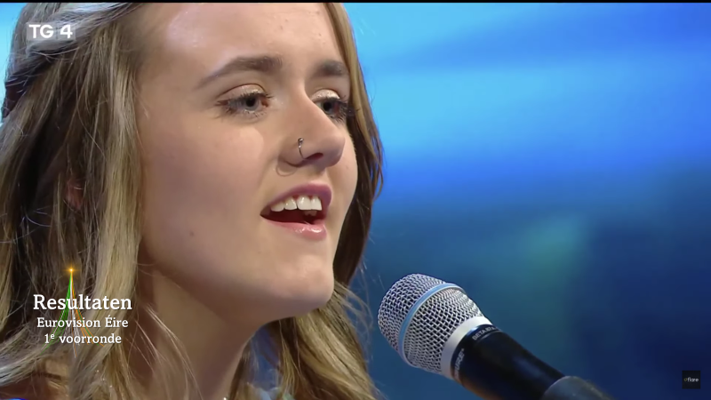 Ierland| Resultaten eerste voorronde Junior Eurovision Éire.
