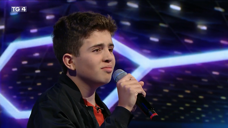 🇮🇪 Maiú zingt “Saor” op het junior Eurovisiesongfestival.