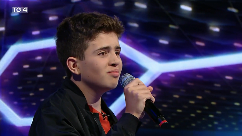 Maiú Levi Lawlor voor Ierland naar het junior Eurovisiesongfestival.