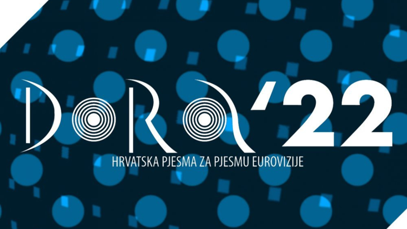 🇭🇷 Kandidaten Kroatische voorronde Dora 2022 bekend.