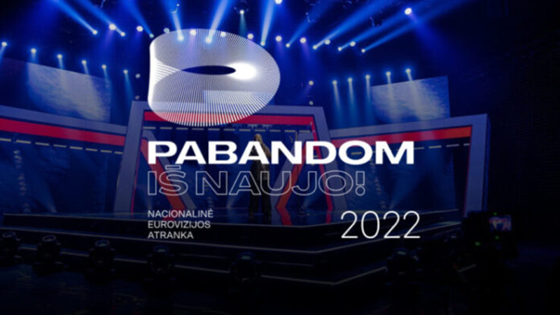 🇱🇹 Kandidaten Pabandom iš naujo 2022 zijn bekend!