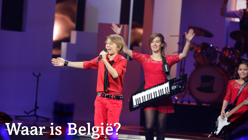“Waarom doet België niet mee aan het junior Eurovisiesongfestival in Parijs?”