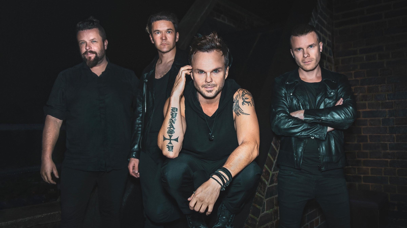 🇫🇮 UMK 2022 is gewonnen door The Rasmus!