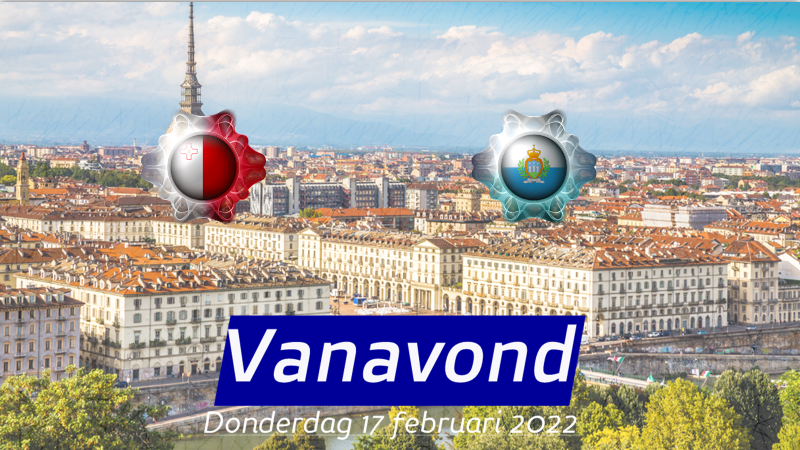 Vanavond| 17 februari 2022