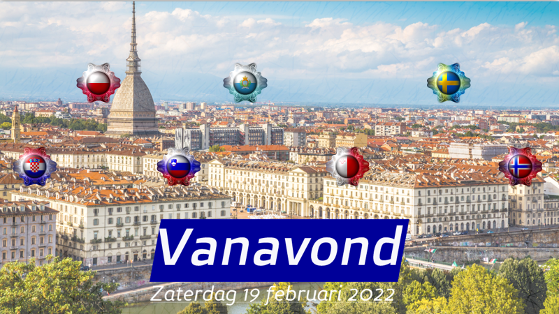 Vanavond| 19 februari 2022