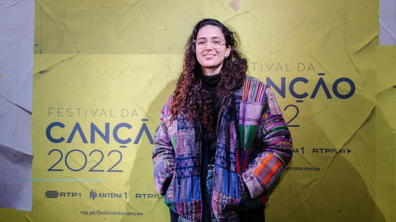 🇵🇹 Maro wint Portugese voorronde Festival da Canção.