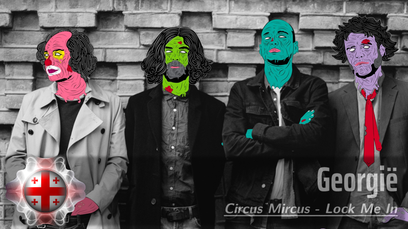 The Road to Turin 04| Circus Mircus	 (Georgië)￼