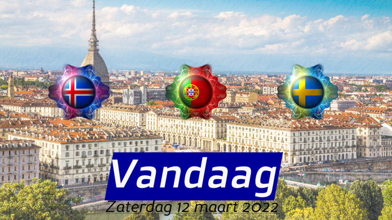 Vandaag| 12 maart 2022.