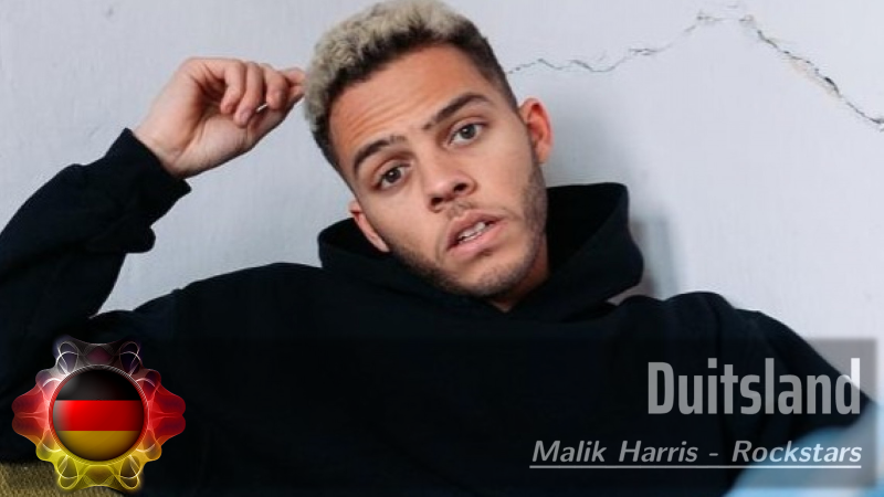 The Road to Turin 17| Malik Harris (Duitsland)