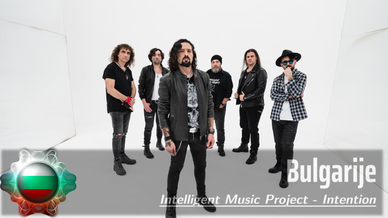 The Road to Turin 31| Intelligent Music Project (Bulgarije)