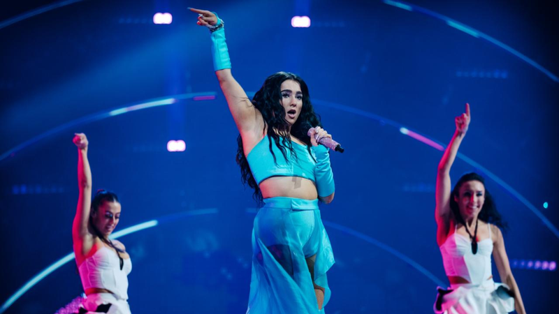 🇮🇪 Ierland neemt deel aan Eurovisiesongfestival 2023.