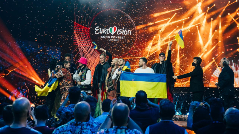 🇺🇦 Dit zijn de tien finalisten van Vidbir 2023.