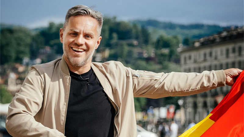 🇧🇪 Peter Van De Veire blijft thuis als commentator.